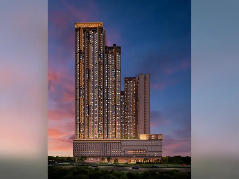 Artist's impression of The Vividz, Bukit Jalil